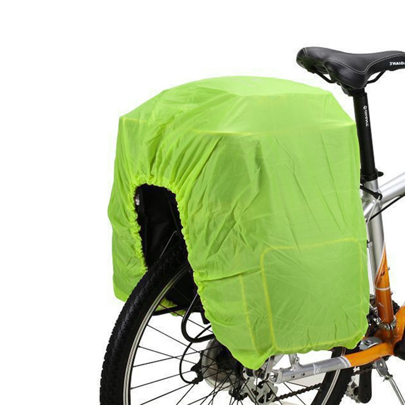 Panniers Waterproof Rear - Bike Pannier Bag Rain Cover Universal
