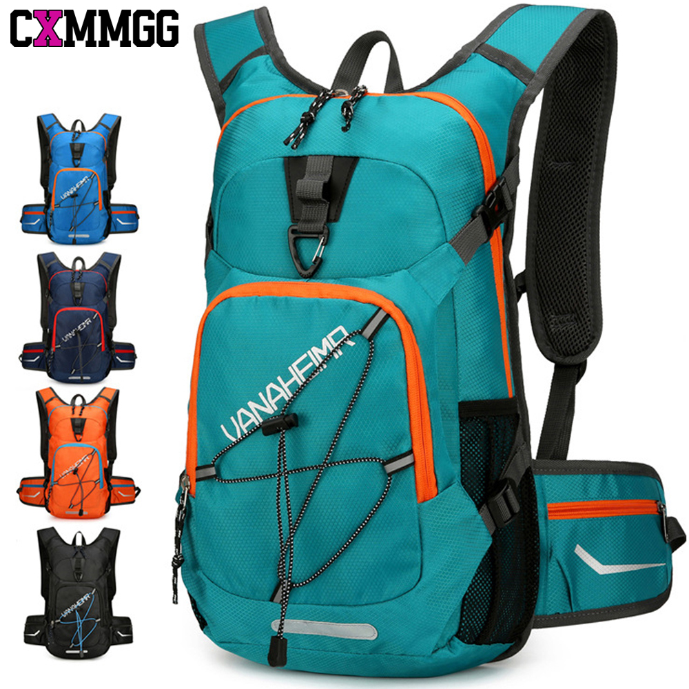 Cycling Commute Backpack - 1PCS Hydration Pack Lightweight Insulation Water