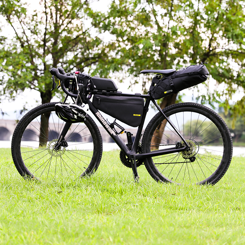 Rhinowalk Bike Bag Bike 10L 13 - Panniers Waterproof Rear ulasan dan harga