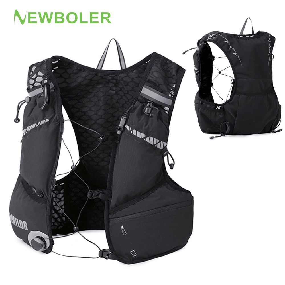 NEWBOLER Outdoor Trail Running - Cycling Commute Backpack ulasan dan harga