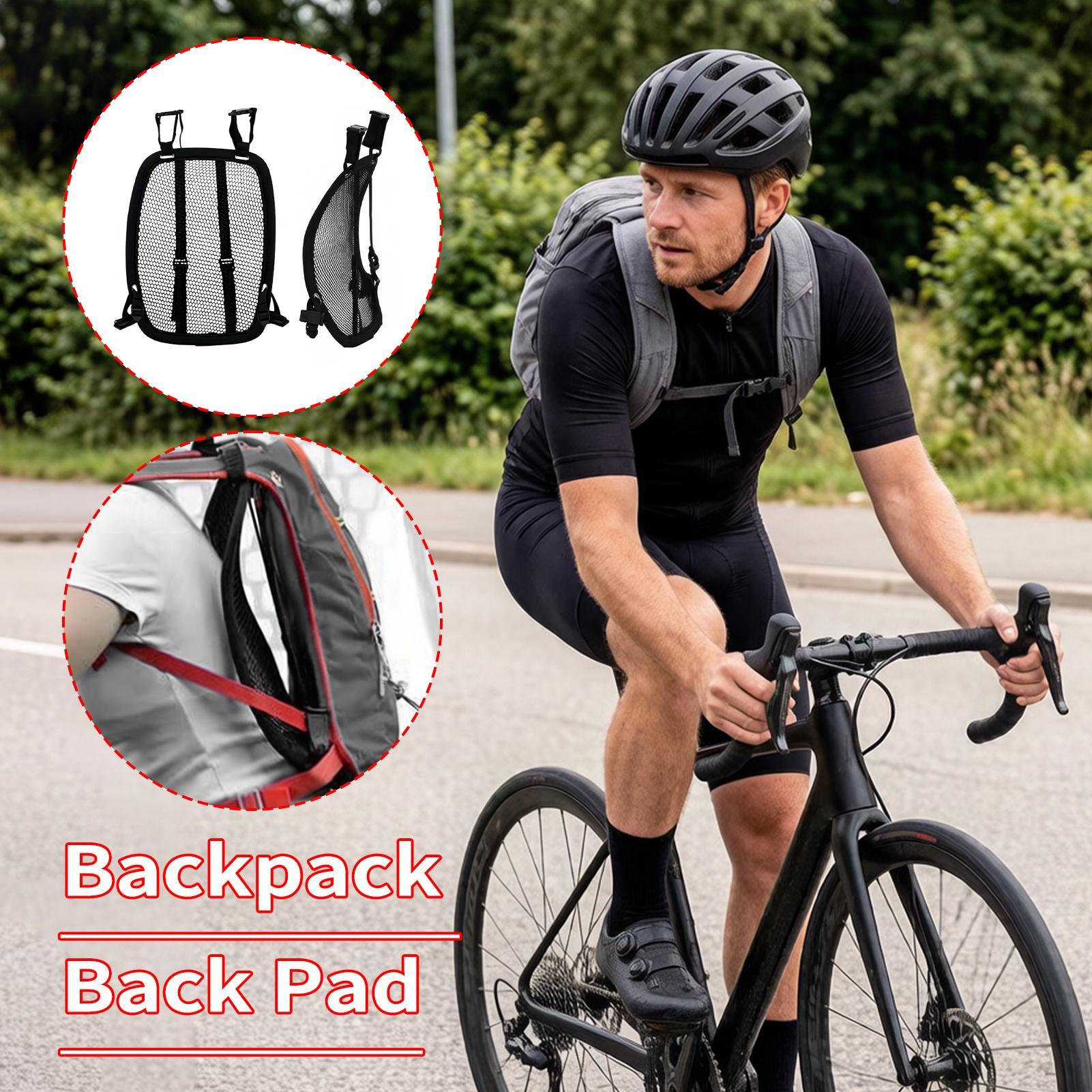 Backpack Ventilation Cushion A - Cycling Commute Backpack ulasan dan harga