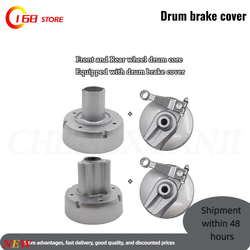 Drum Brak Brake Front Rear Hub - Dynamo Hub Front ulasan dan harga