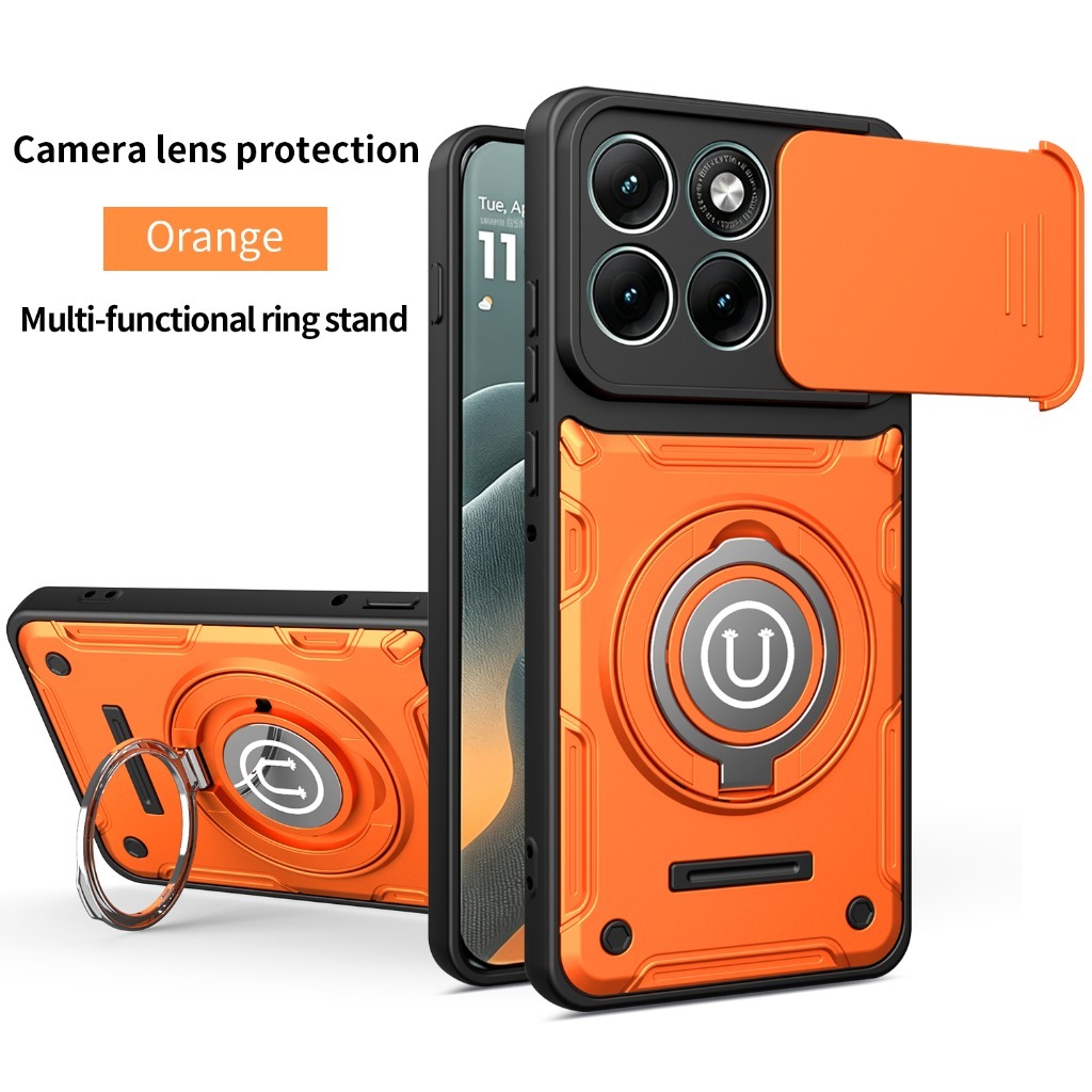 360° Ring Kickstand Phone Case - Kickstand Adjustable ulasan dan harga