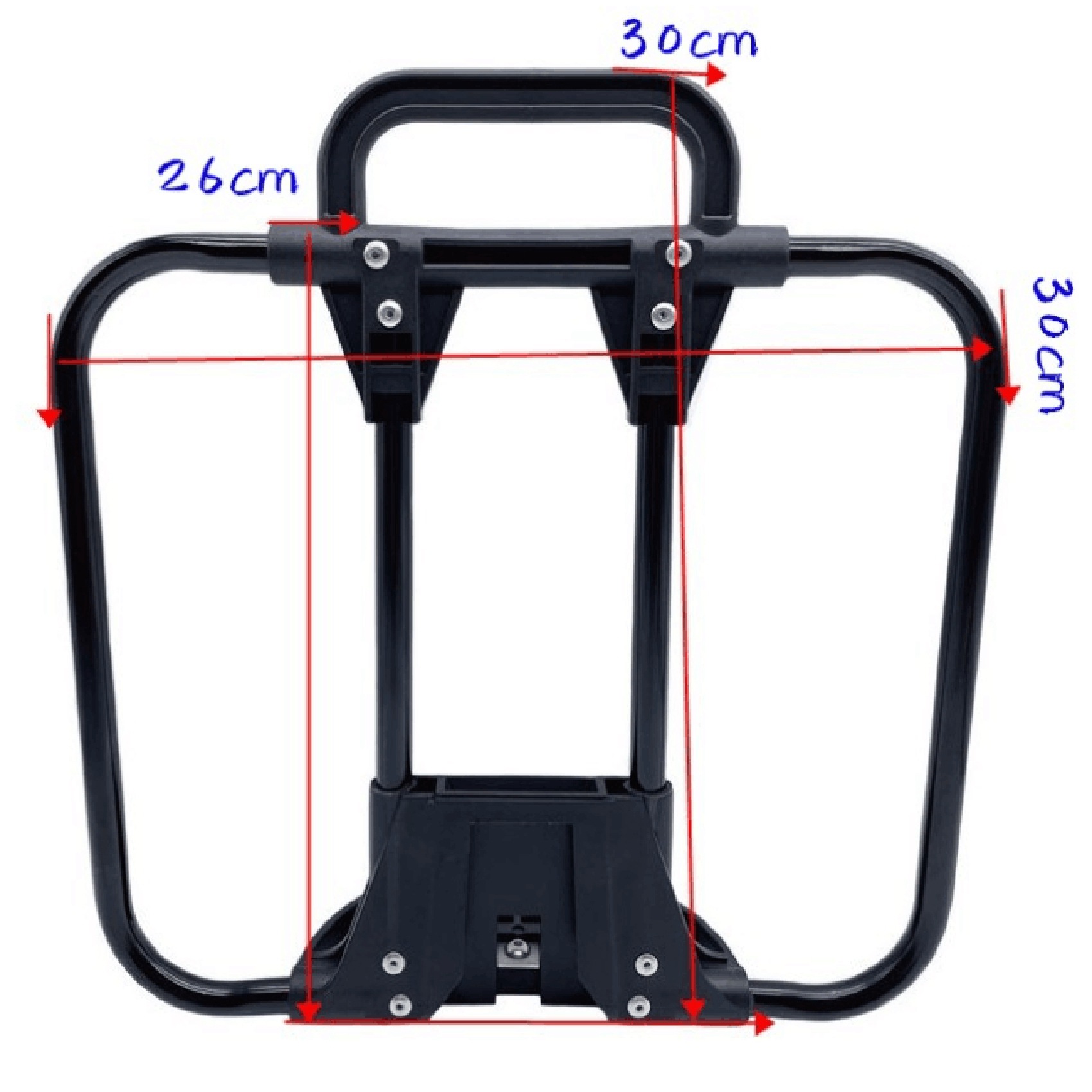 New Upgrade Folding Bike S-Bag - Cycling Commute Backpack ulasan dan harga