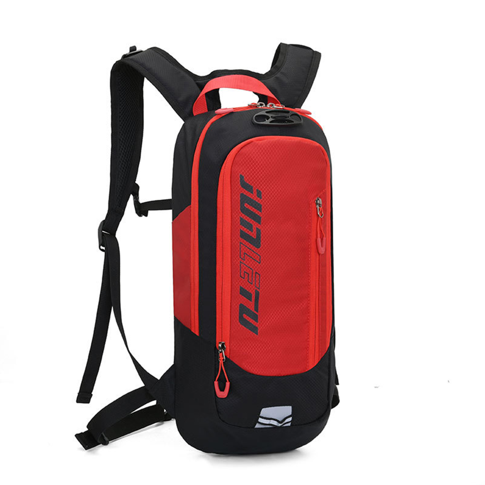 10L Bicycle Bag Waterproof Ref - Cycling Commute Backpack ulasan dan harga