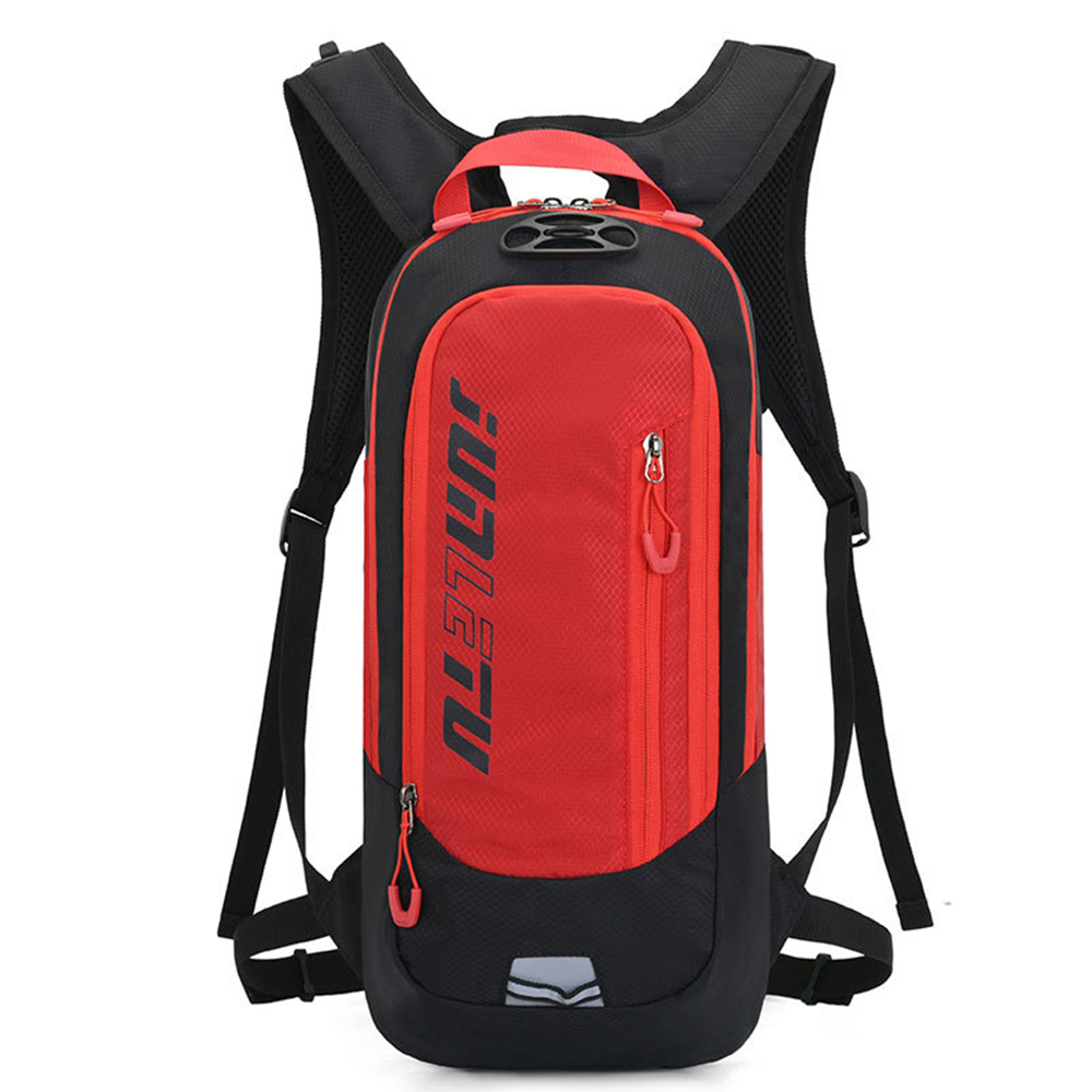 10L Bicycle Bag Waterproof Ref - Cycling Commute Backpack ulasan dan harga