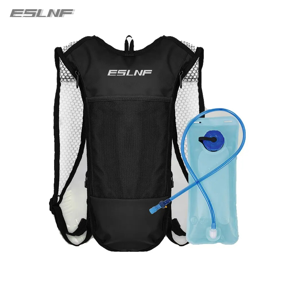 ESLNF Bicycle Bike Bags Water  - Cycling Commute Backpack ulasan dan harga