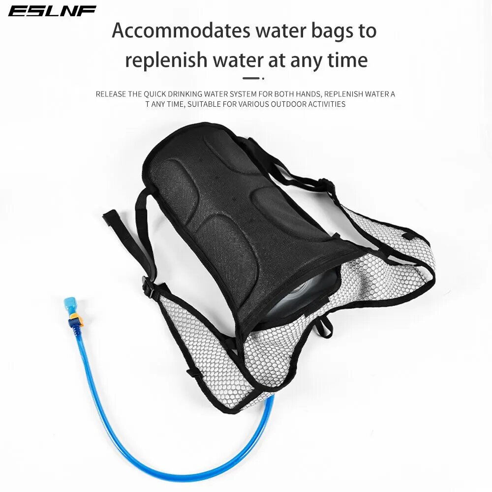 ESLNF Bicycle Bike Bags Water  - Cycling Commute Backpack ulasan dan harga