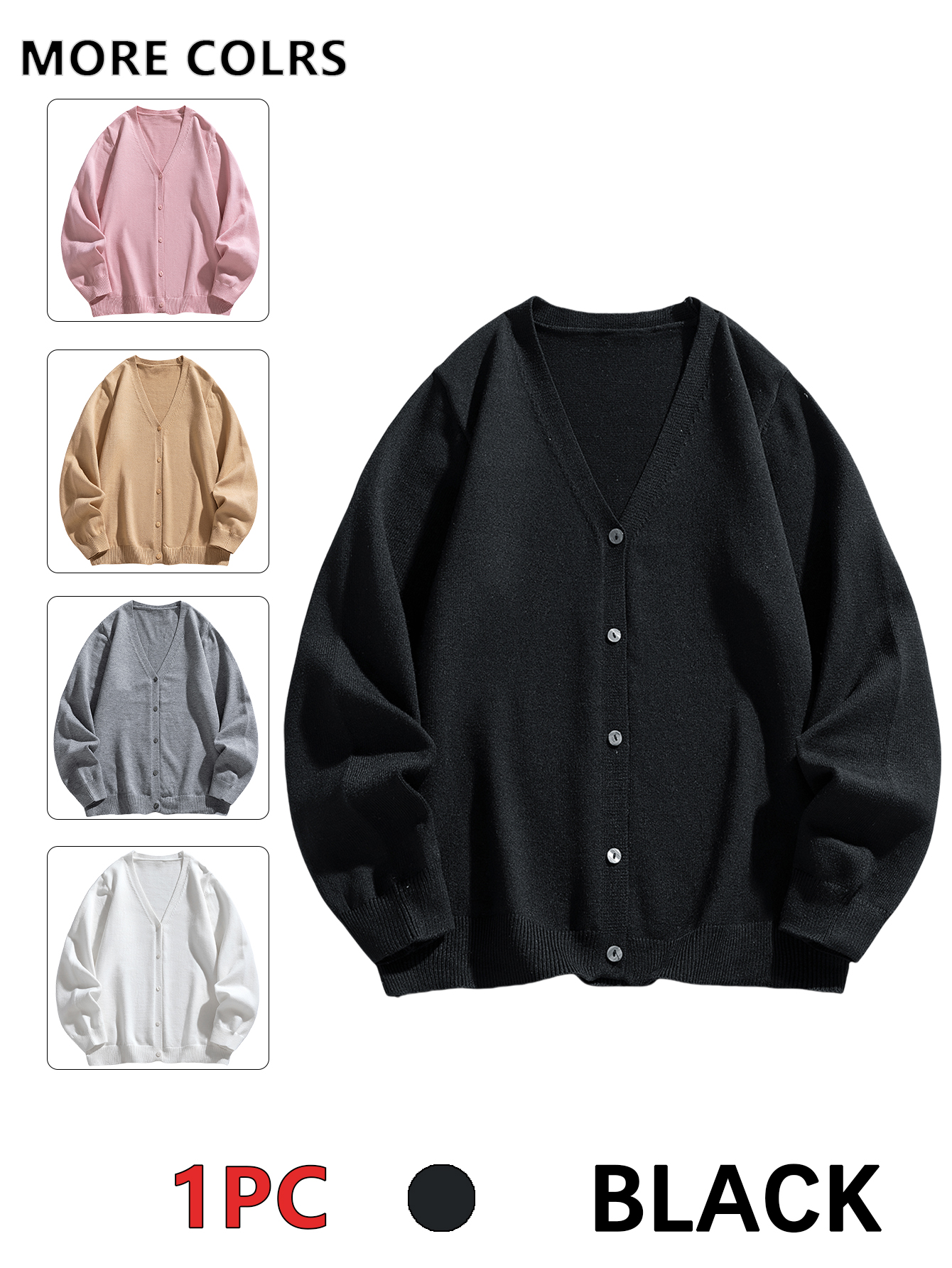 Men's Regular Plain Casual But - Cycling Commute Jacket ulasan dan harga