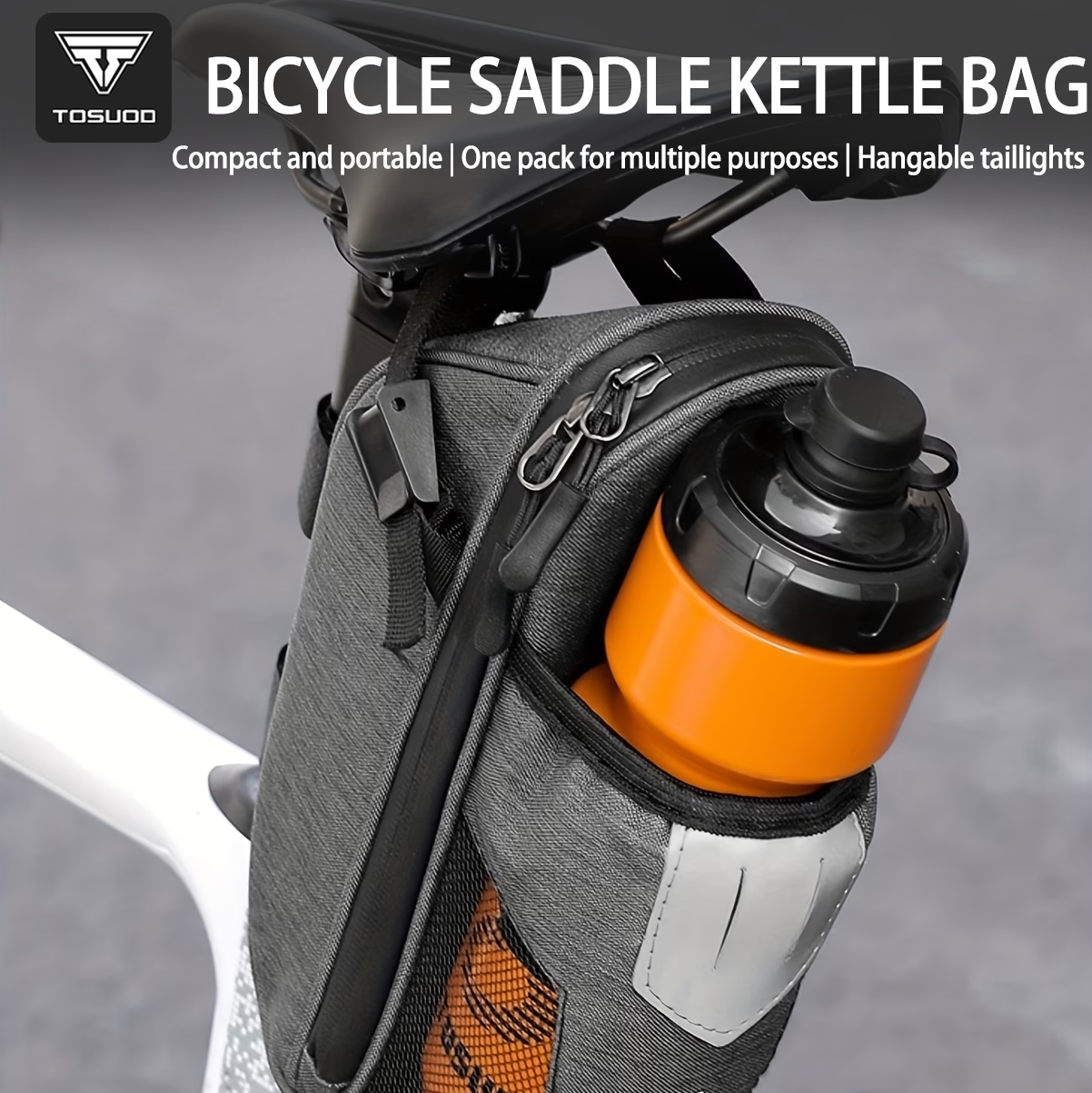 TOSUOD road bike riding backpa - Cycling Commute Backpack ulasan dan harga