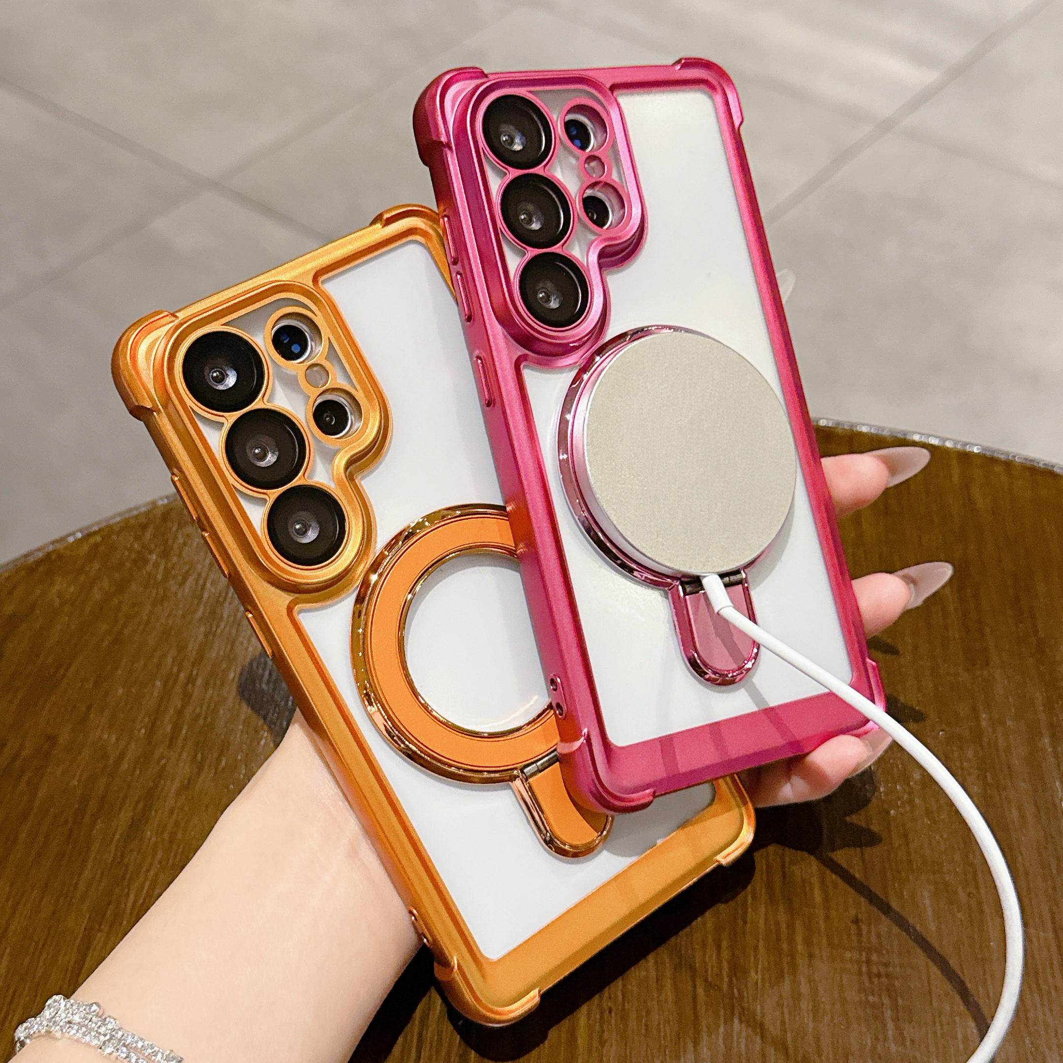 360 Rotating Bracket Magnetic  - Kickstand Adjustable ulasan dan harga
