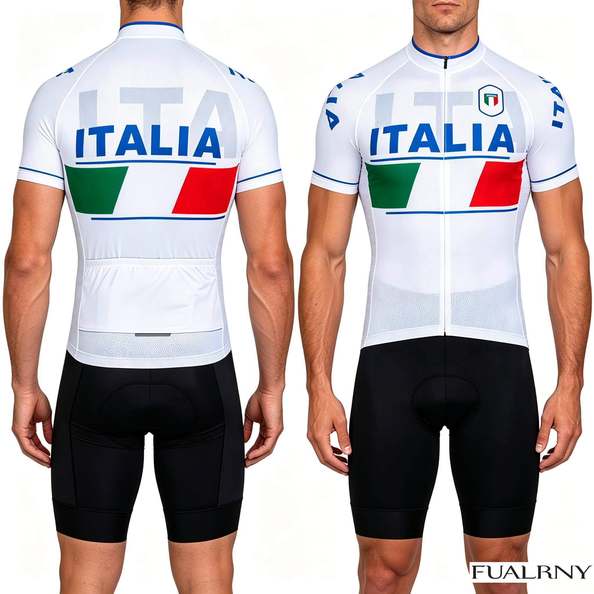 ITALIA Summer Cycling Jersey S - Cycling Commuter Shorts ulasan dan harga