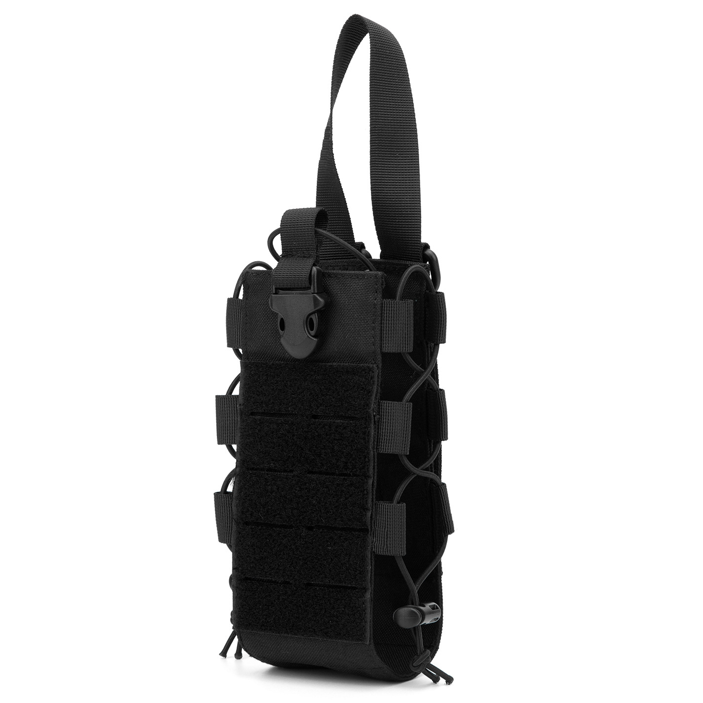1000D Molle Water Bottle Holde - Cycling Commute Backpack ulasan dan harga