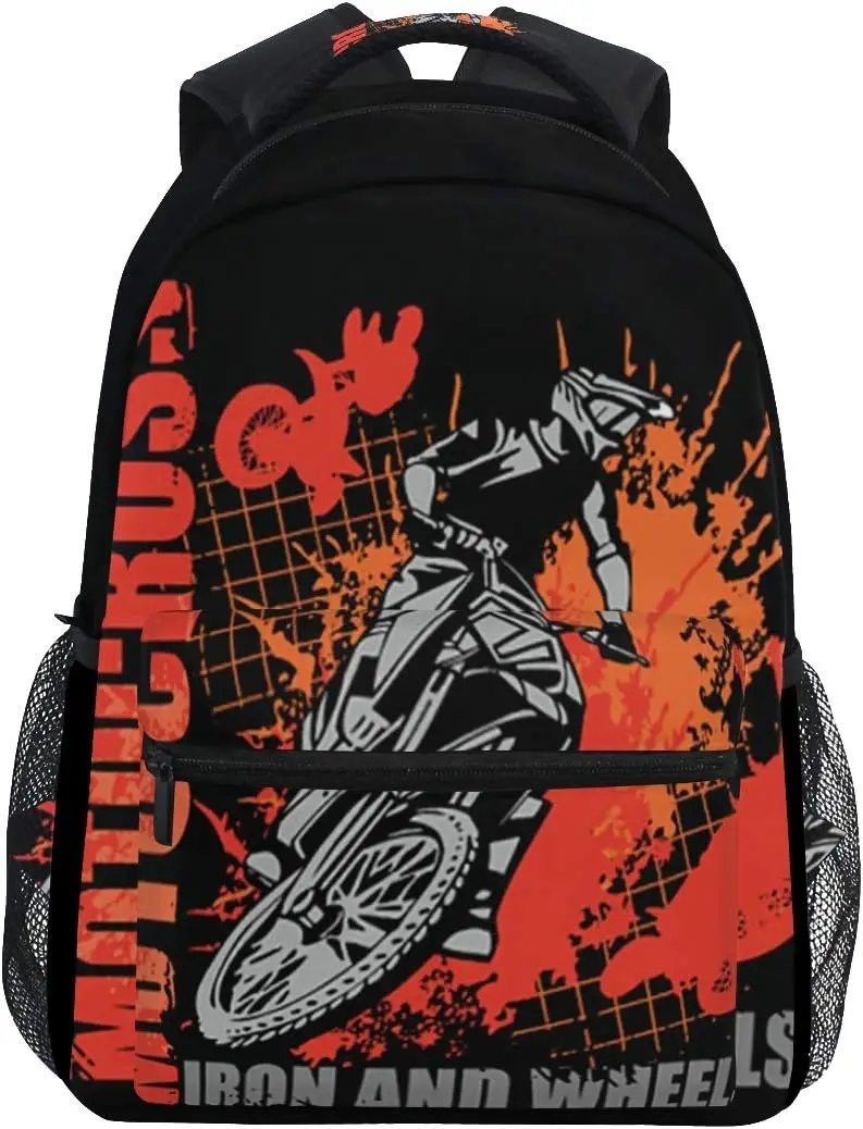 Motorcycle Backpack Dirt Bike  - Cycling Commute Backpack ulasan dan harga