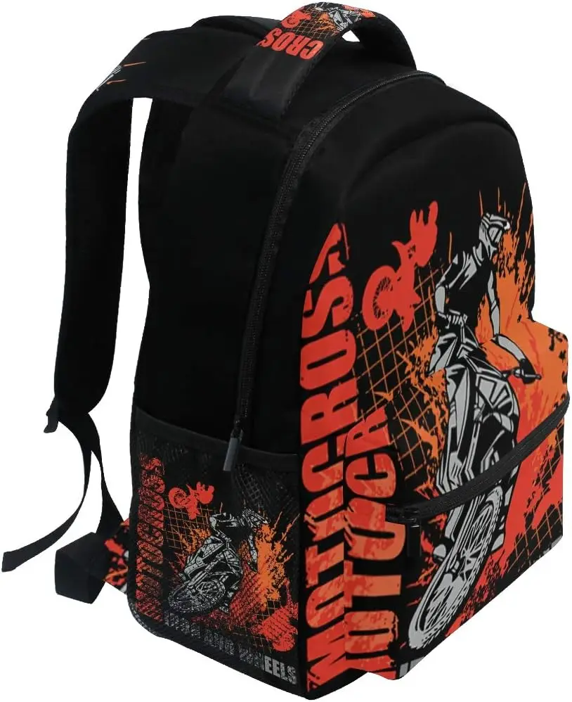 Motorcycle Backpack Dirt Bike  - Cycling Commute Backpack ulasan dan harga