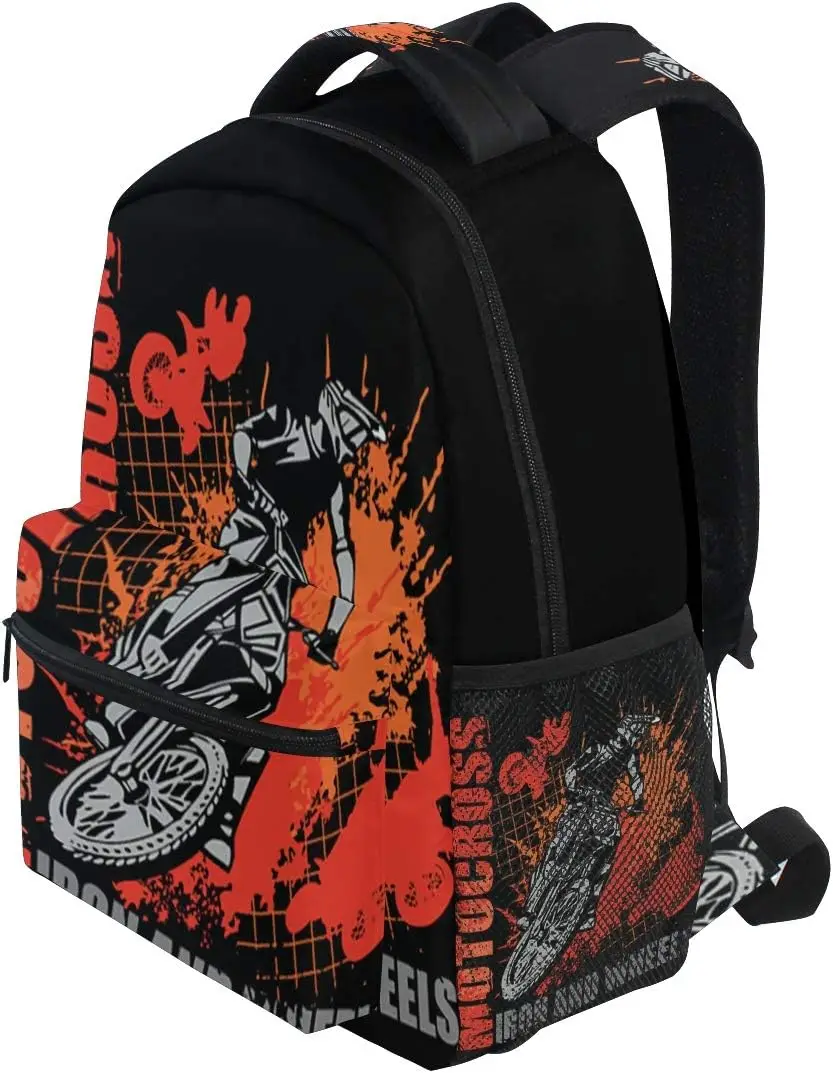 Motorcycle Backpack Dirt Bike  - Cycling Commute Backpack ulasan dan harga