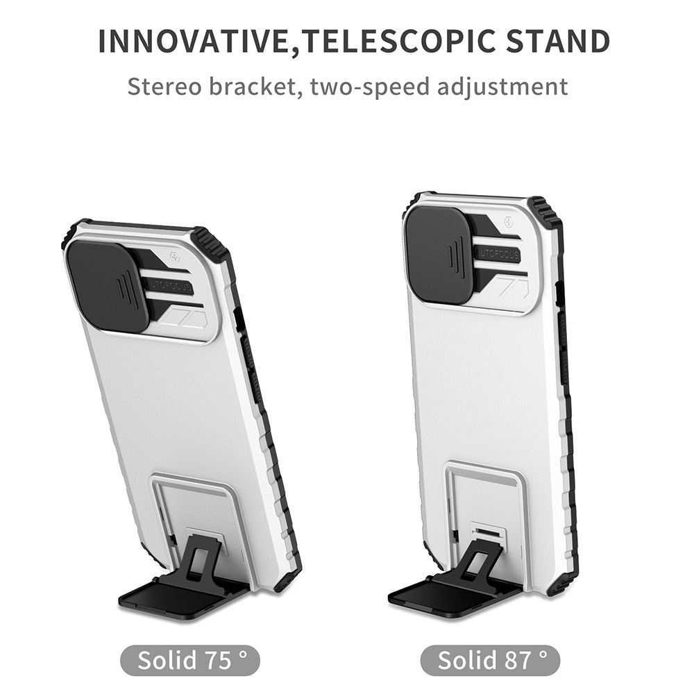 Kickstand Shockproof Phone Cas - Kickstand Adjustable ulasan dan harga