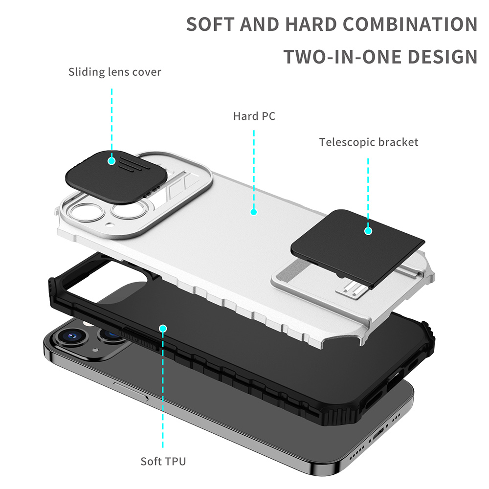 Kickstand Shockproof Phone Cas - Kickstand Adjustable ulasan dan harga