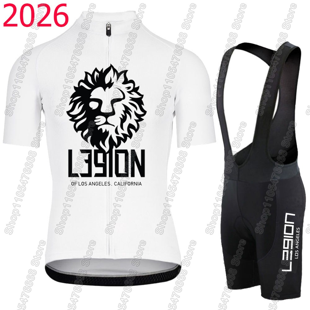 LEGION OF LOS ANGELES 2026 Tea - Cycling Commuter Shorts ulasan dan harga