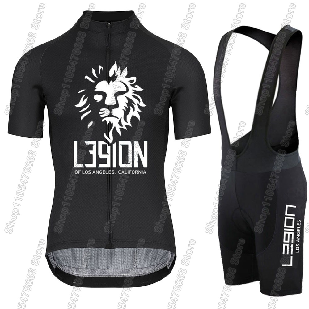 LEGION OF LOS ANGELES 2026 Tea - Cycling Commuter Shorts ulasan dan harga