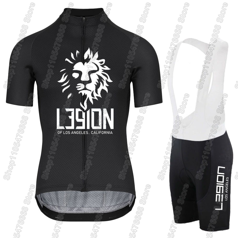 LEGION OF LOS ANGELES 2026 Tea - Cycling Commuter Shorts ulasan dan harga