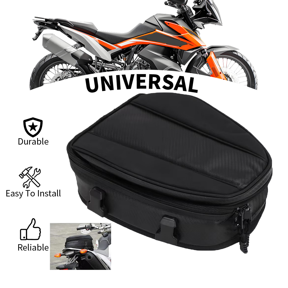 Motorcycles Tail Bags Waterpro - Cycling Commute Backpack ulasan dan harga