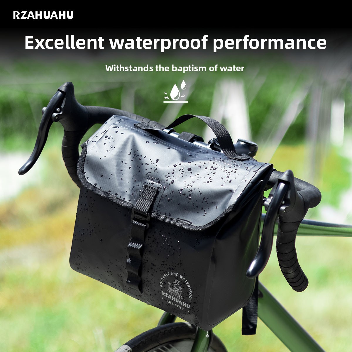 Waterproof Motorcycle Front &  - Panniers Waterproof Rear ulasan dan harga