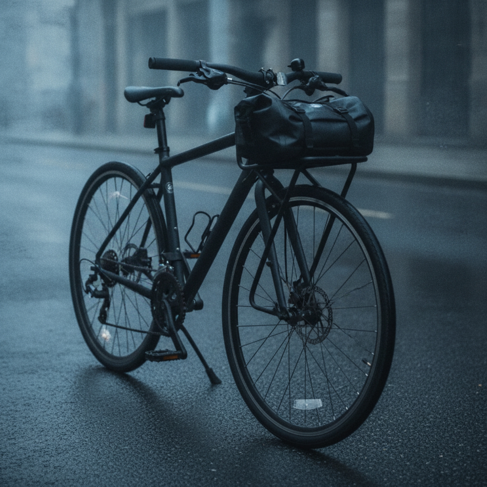 Front Cycle Rack Heavy Duty Bi - Commuter Cycling ulasan dan harga
