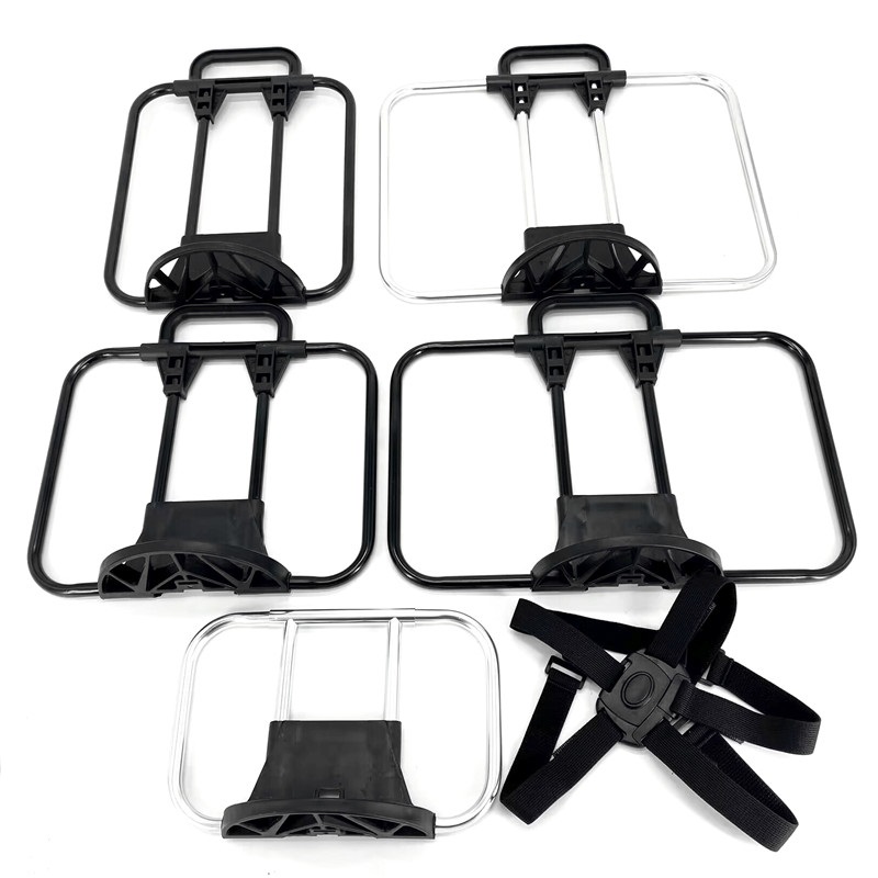 For Brompton Folding Bike Rack - Cycling Commute Backpack ulasan dan harga