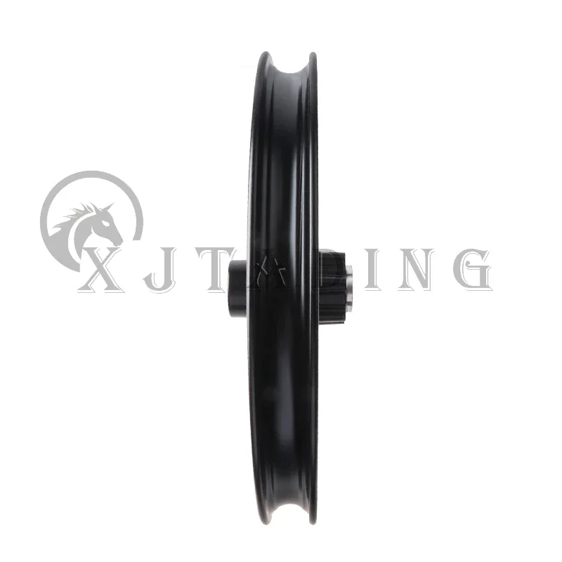 16 inch Aluminum Alloy Wheel H - Dynamo Hub Front ulasan dan harga