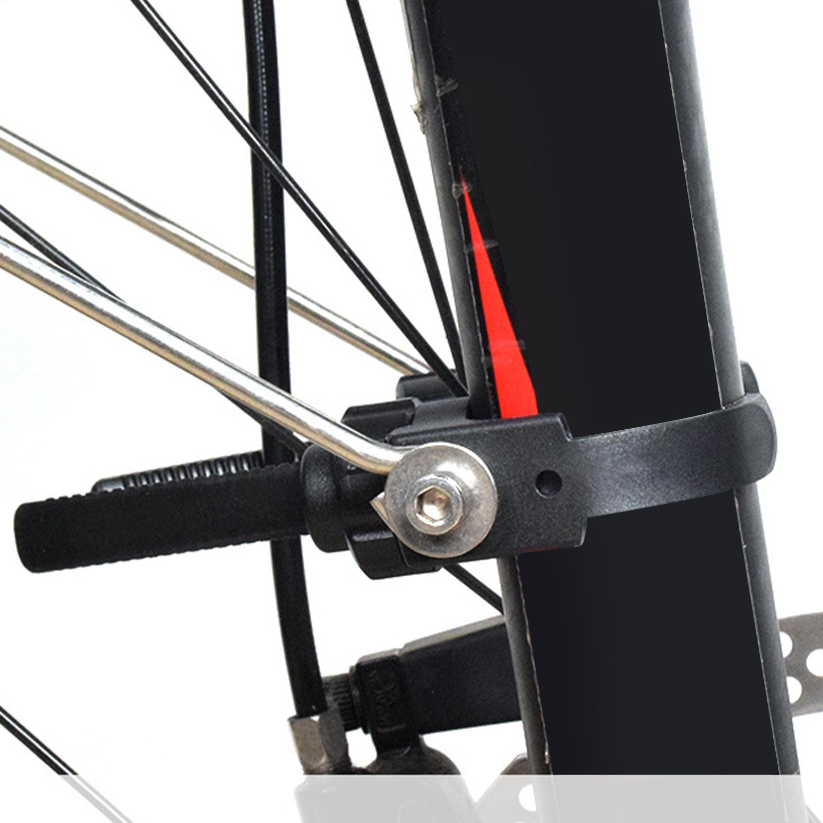 2pcs Bike Fork Clamp Fork Moun - Cycling Loop ulasan dan harga