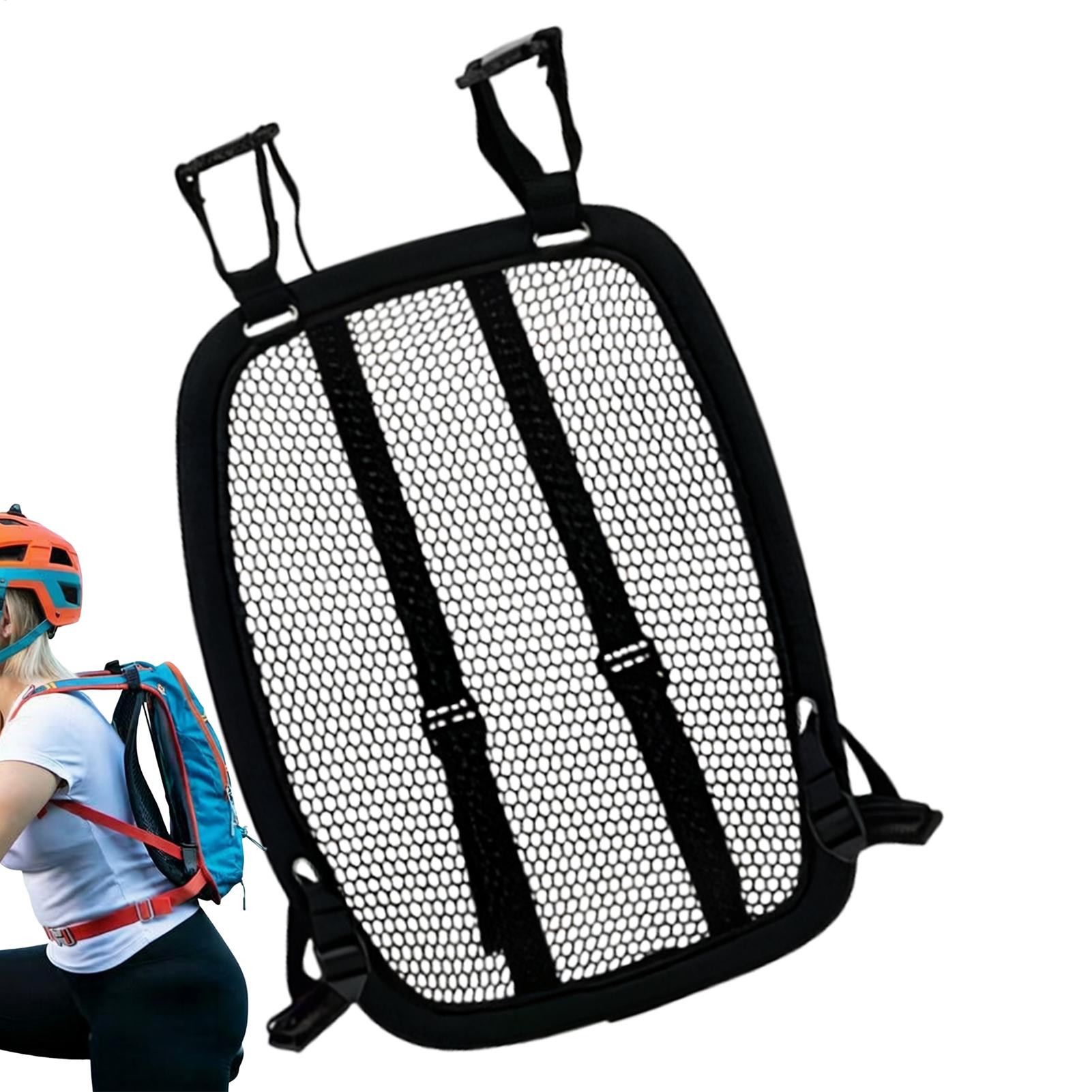 Breathable Mesh Backpack Space - Cycling Commute Backpack ulasan dan harga
