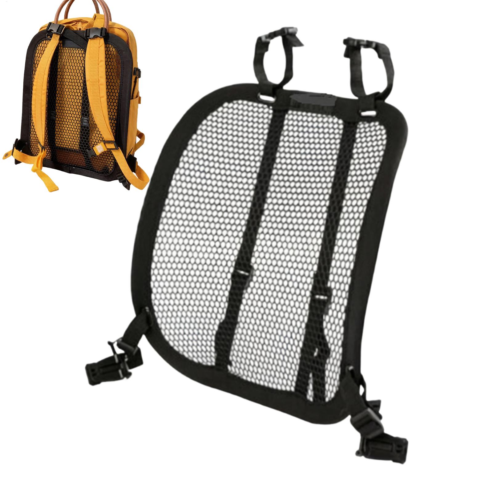 Breathable Mesh Backpack Space - Cycling Commute Backpack ulasan dan harga