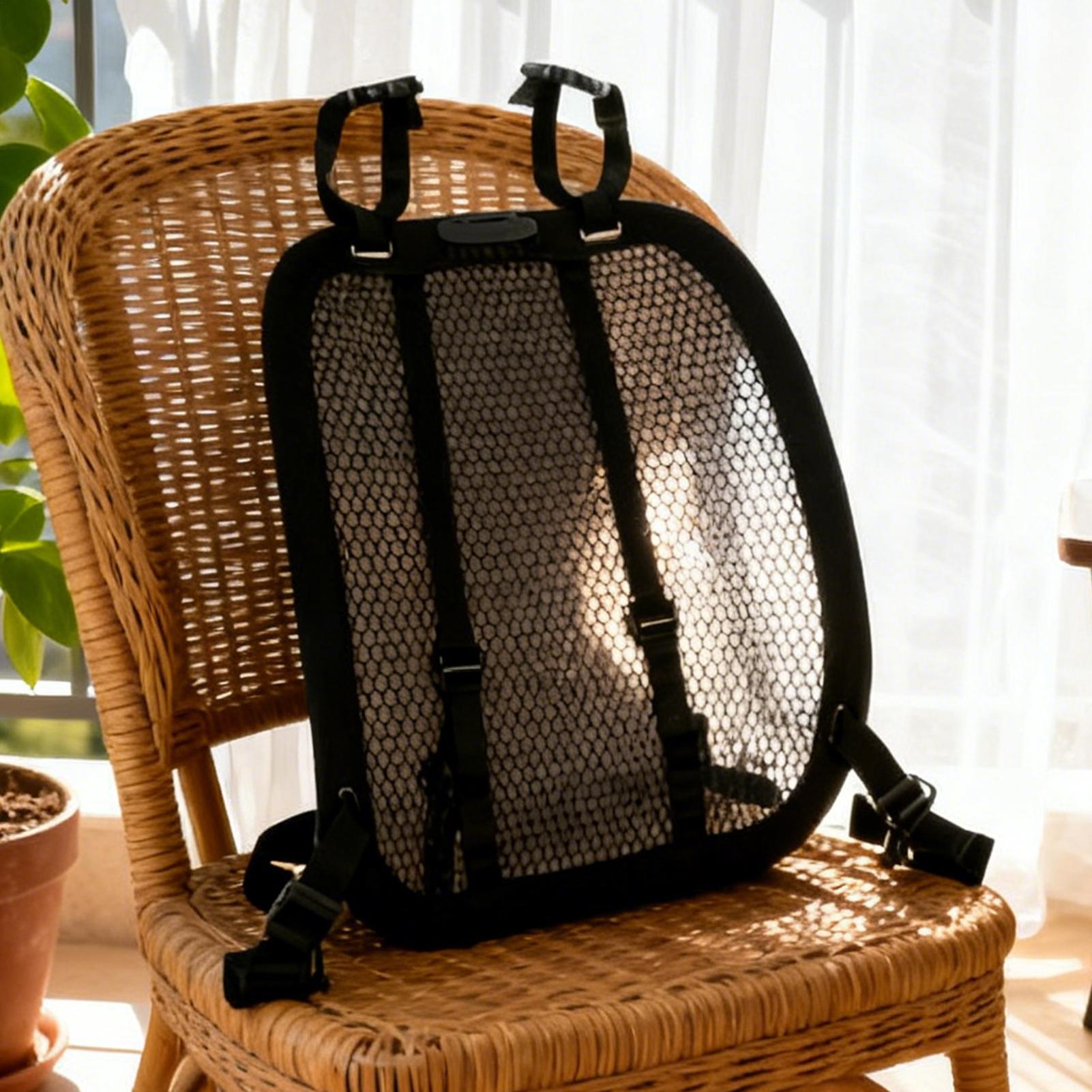 Breathable Mesh Backpack Space - Cycling Commute Backpack ulasan dan harga