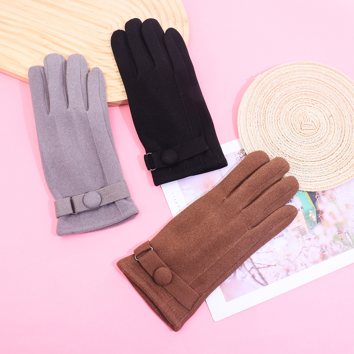 Men's New Rain Cloth Warm Glov - Cycling Commute Rain ulasan dan harga