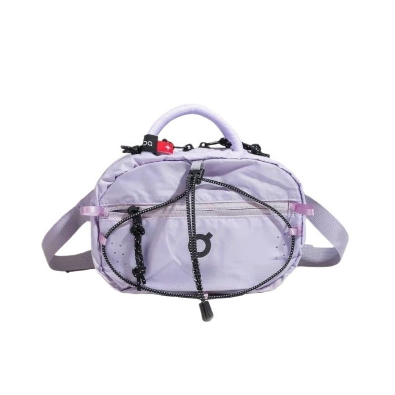 Trendy Nylon Small Square Bag  - Commuter Cycling ulasan dan harga
