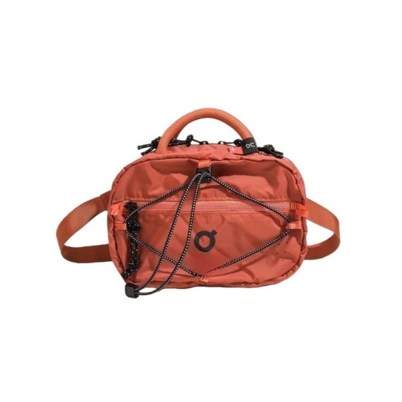 Trendy Nylon Small Square Bag  - Commuter Cycling ulasan dan harga