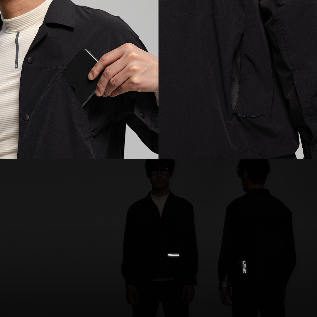 GRC Cycling Apparel Urban Comm - Cycling Commute Jacket ulasan dan harga