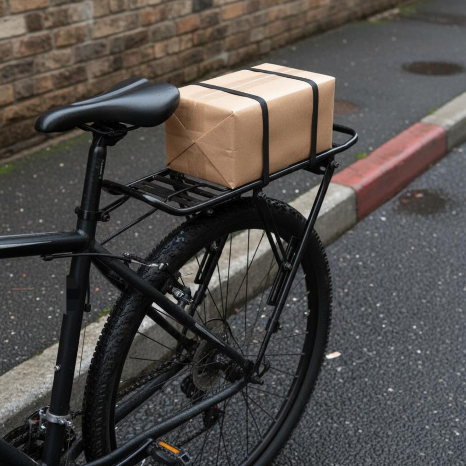 Fast Release Bike Rack Adjusta - Commuter Cycling ulasan dan harga