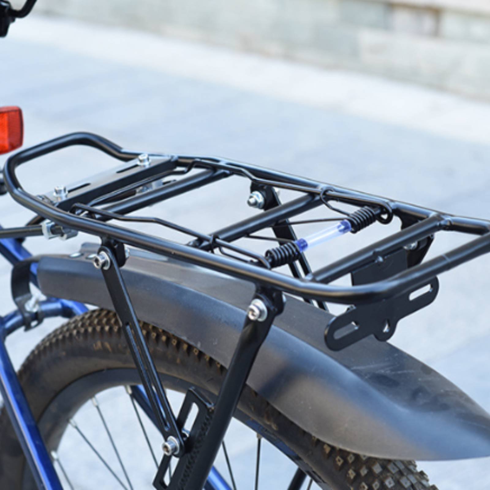 Fast Release Bike Rack Adjusta - Commuter Cycling ulasan dan harga