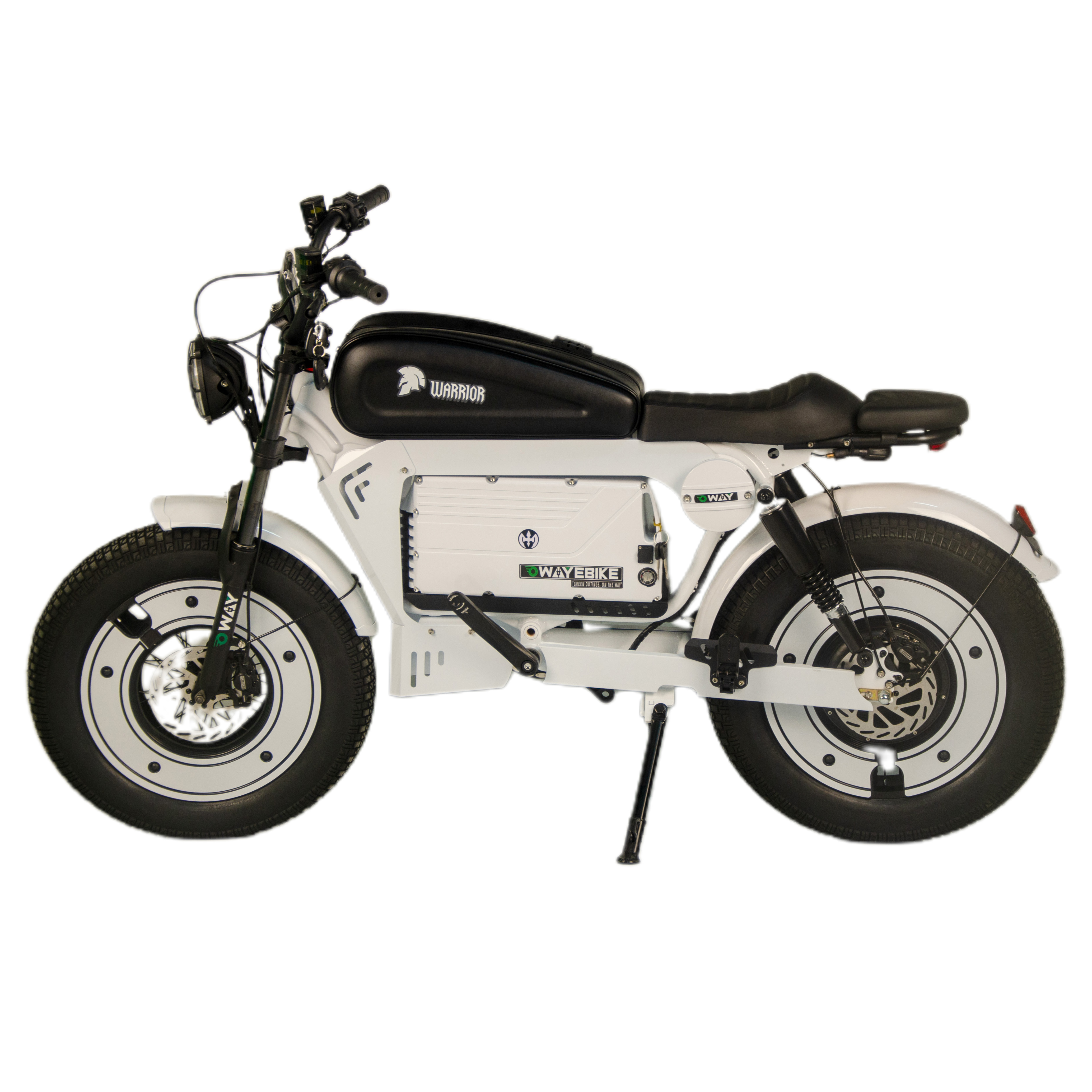60V 45Ah Lithium Battery NFC K - Commuting With Road Bike ulasan dan harga