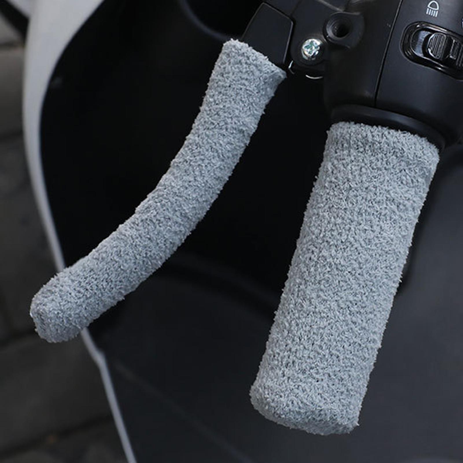 Motorcycle Handlebar Covers St - Commuter Cycling ulasan dan harga