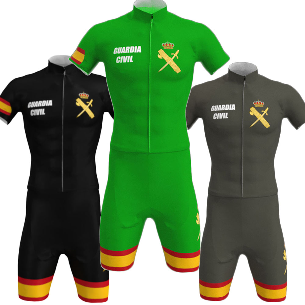 Civil Guard Cycling Jersey 202 - Cycling Commuter Shorts ulasan dan harga