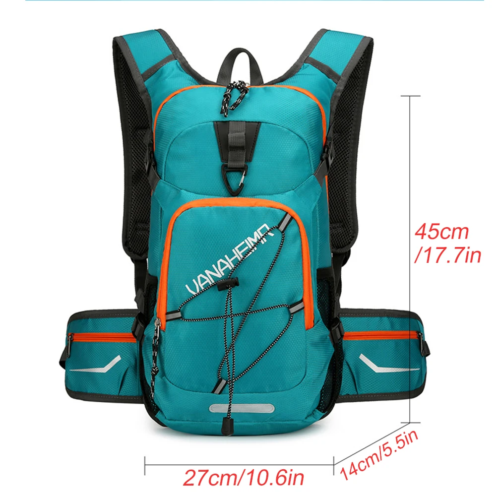 1PCS Hydration Pack Lightweigh - Cycling Commute Backpack ulasan dan harga