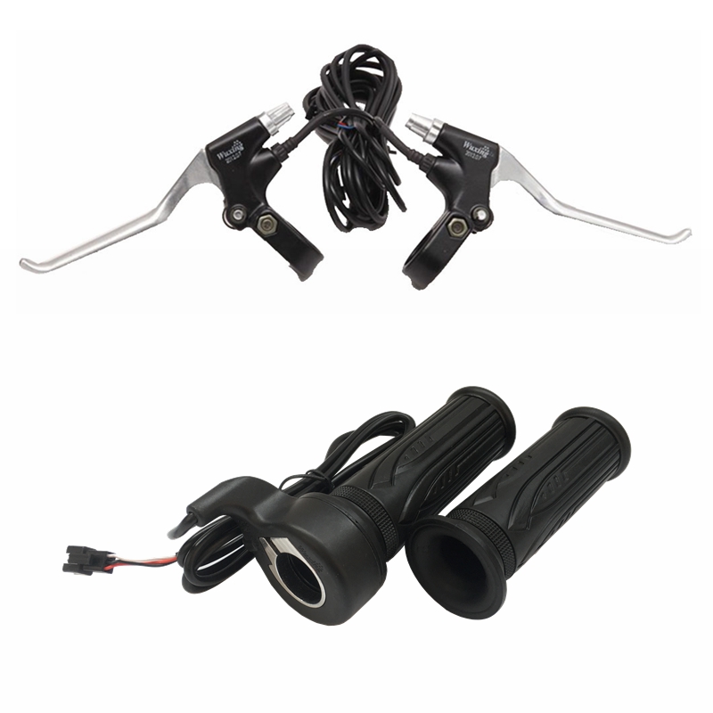 NBpower 48-72v 2000W Fat Bike  - Dynamo Hub Front ulasan dan harga