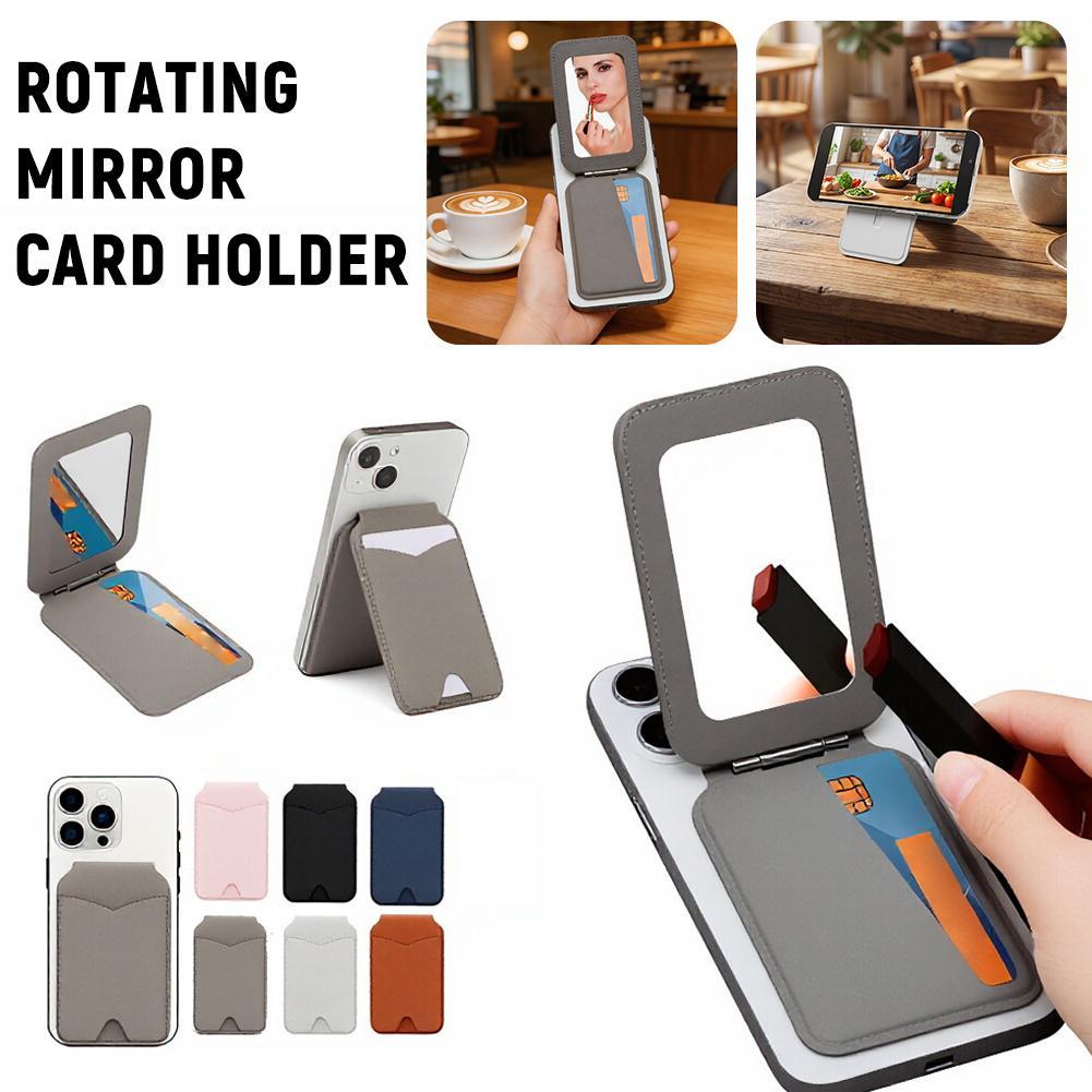 For Magsafe Fashion Wallet Mag - Kickstand Adjustable ulasan dan harga