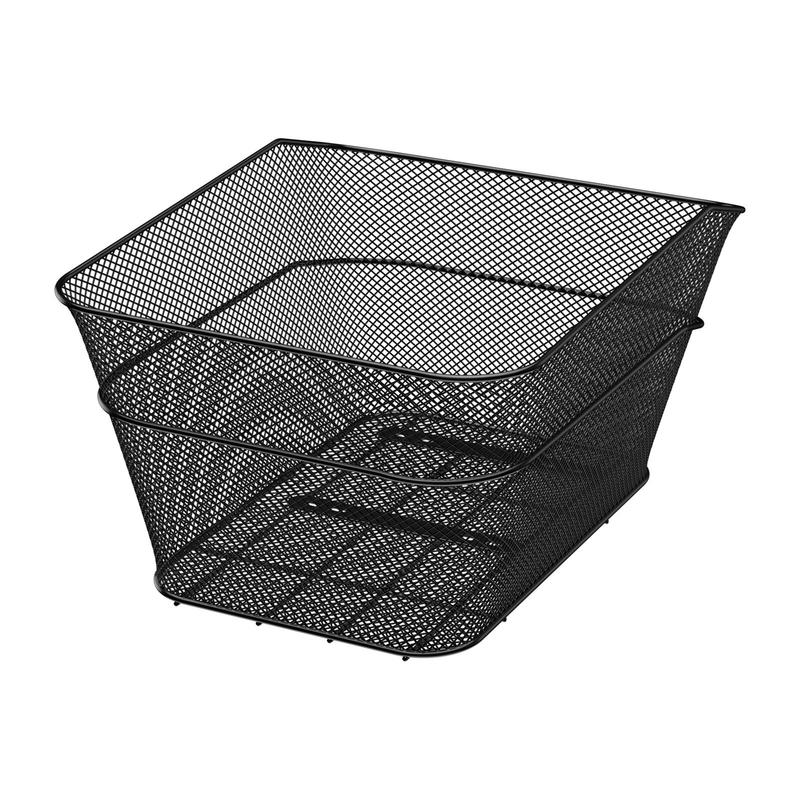 Steel Mesh Cycling Rear Carrie - Cycling Commute Rain ulasan dan harga