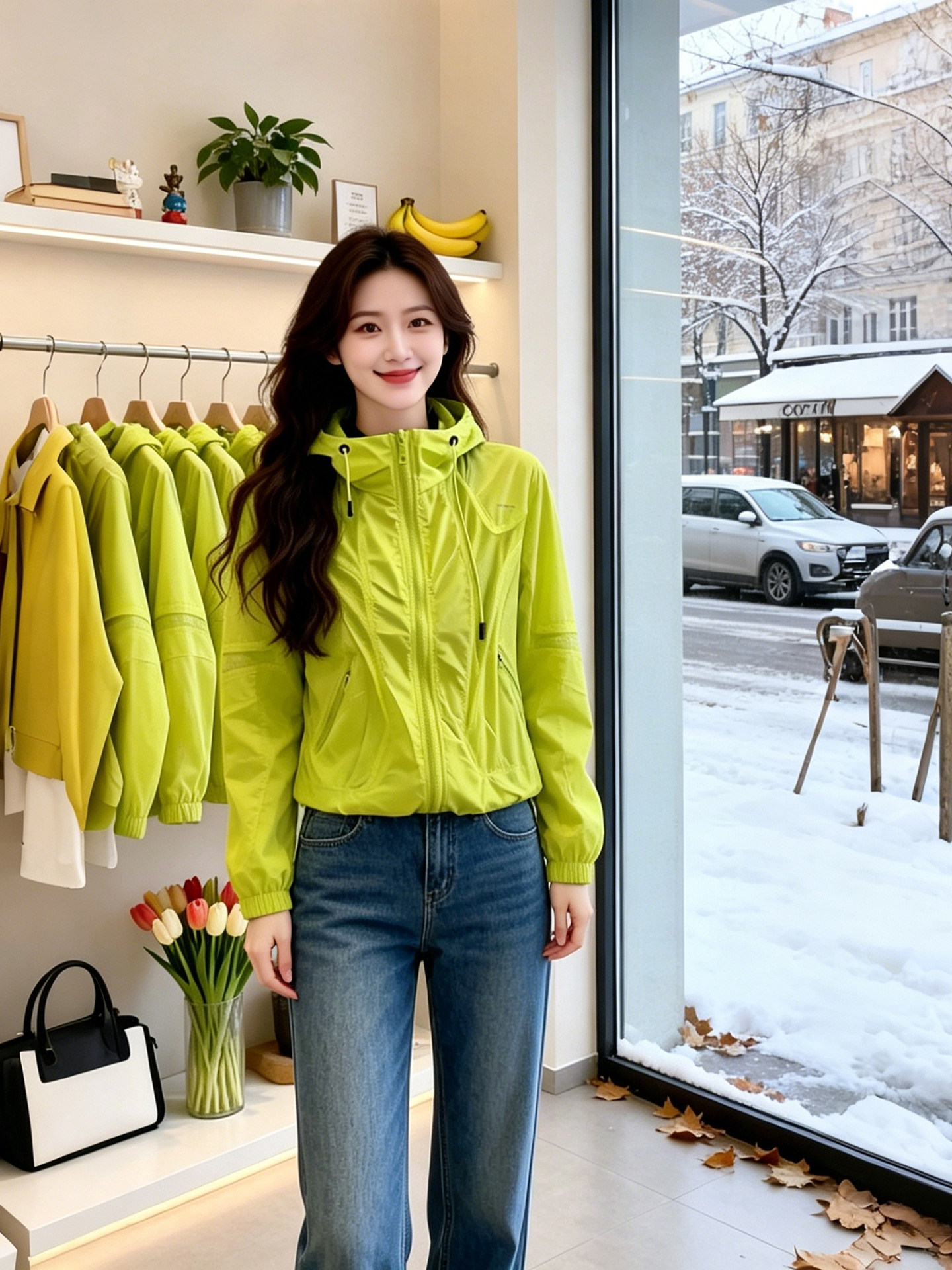 Elegant Ladies Short Jacket 20 - Cycling Commute Jacket ulasan dan harga