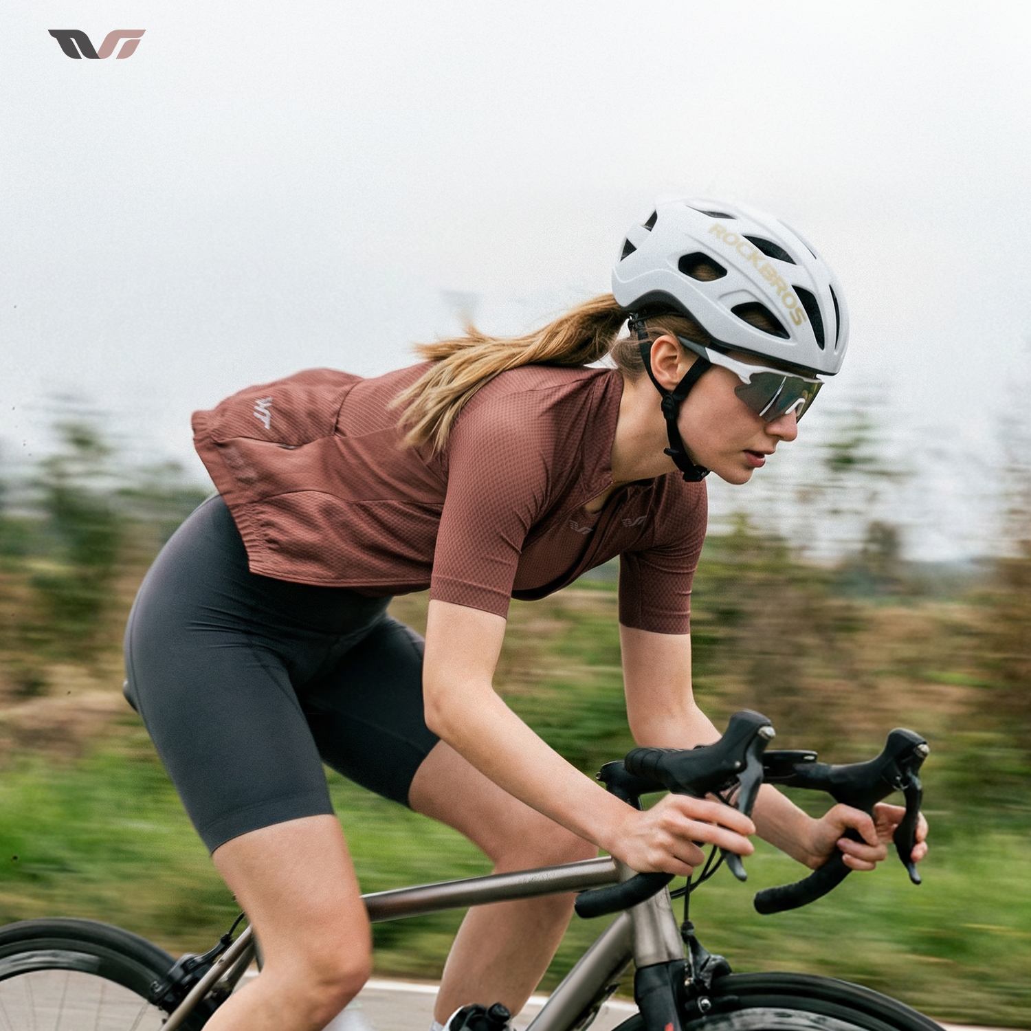 ROCKBROS TVI Women Summer Cycl - Cycling Commute Jacket ulasan dan harga