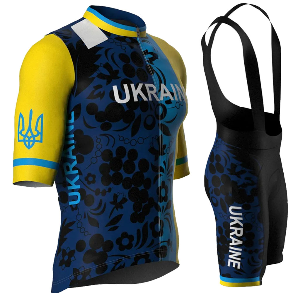 Ukraine National Team 2026 Cyc - Cycling Commuter Shorts ulasan dan harga